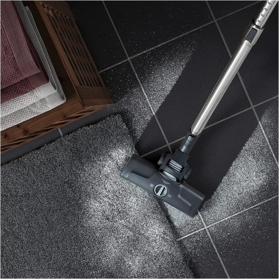 AEG Vario 4500 Dust Kombidüse (für Teppich und Hartboden, Auto-Funktion, top Saugleistung, flach und