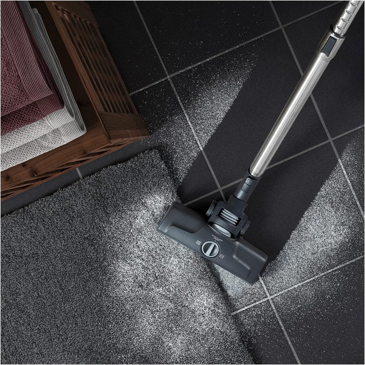 AEG Vario 4500 Dust Kombidüse (für Teppich und Hartboden, Auto-Funktion, top Saugleistung, flach und