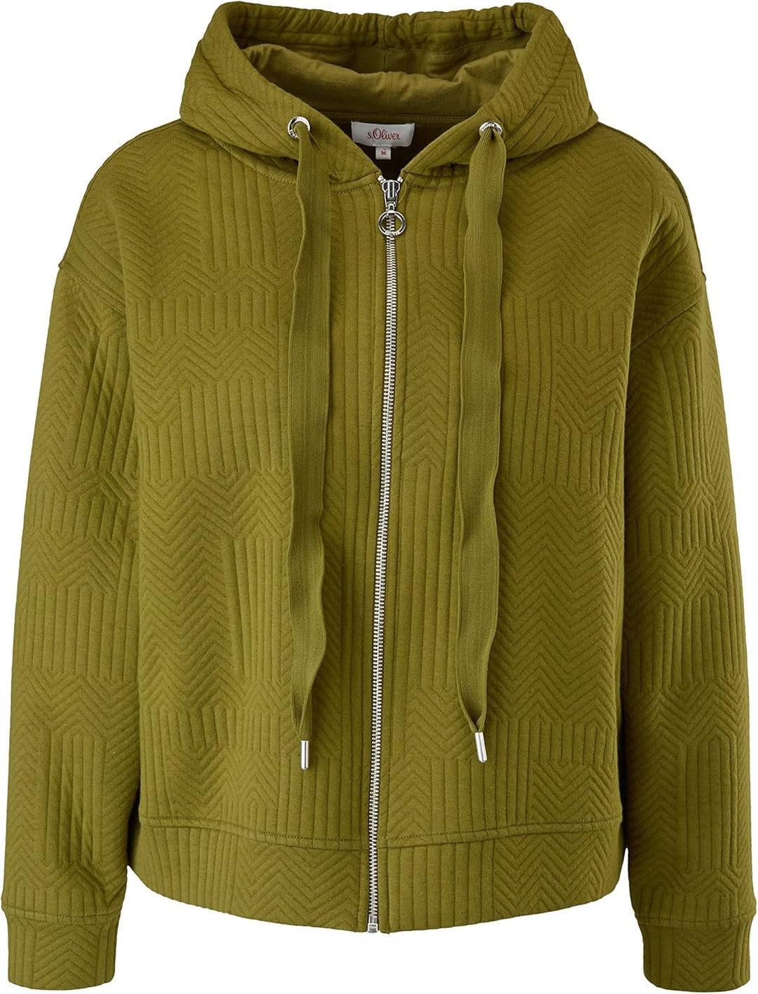 s.Oliver Damen Sweatshirt 38 7734, 38 7734