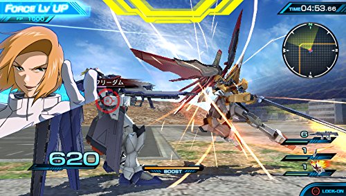 Mobile Suit Gundam Extreme VS Force - Standard Edition [PSVita][Japanische Importspiele]