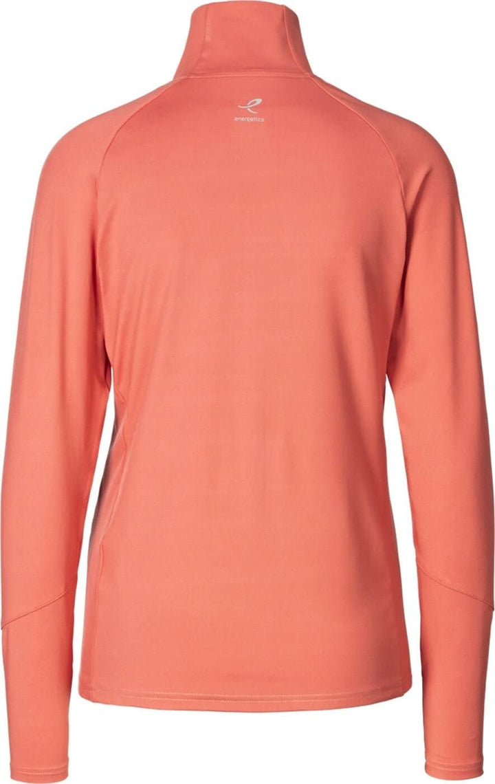 ENERGETICS Damen Jolene Softshell jacke 40 Red Dark, 40 Red Dark