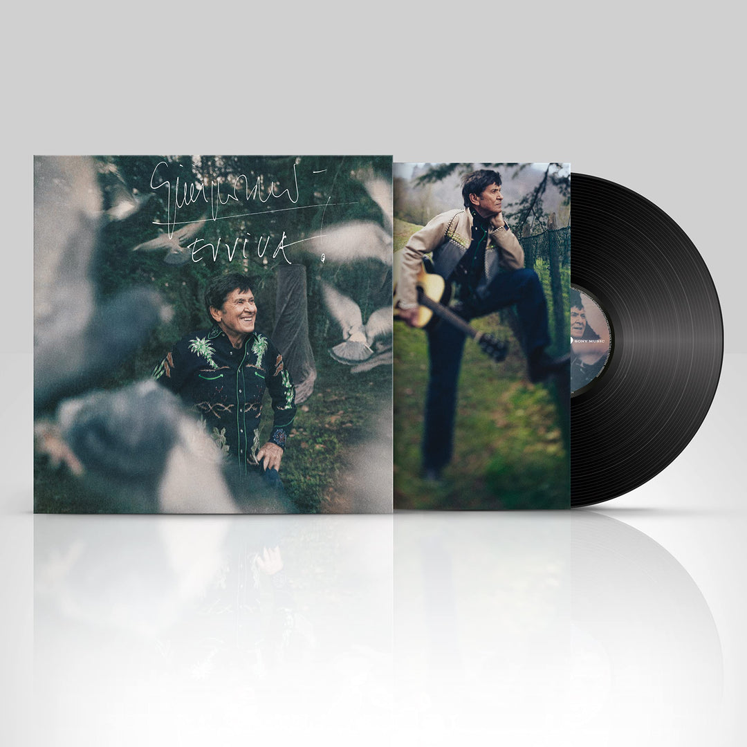 Evviva, Vinyl