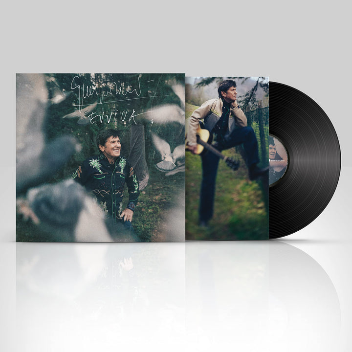 Evviva, Vinyl