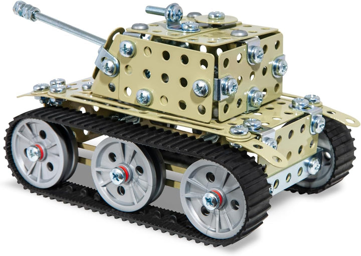 Eitech Construction Tank II C215 Bunt