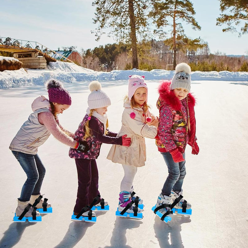 BORDEAG 1 Paar Schlittschuh-Hilfsschuhe, Schlittschuhe Für Kleinkinder, Schlittschuhe Reparieren, Sp