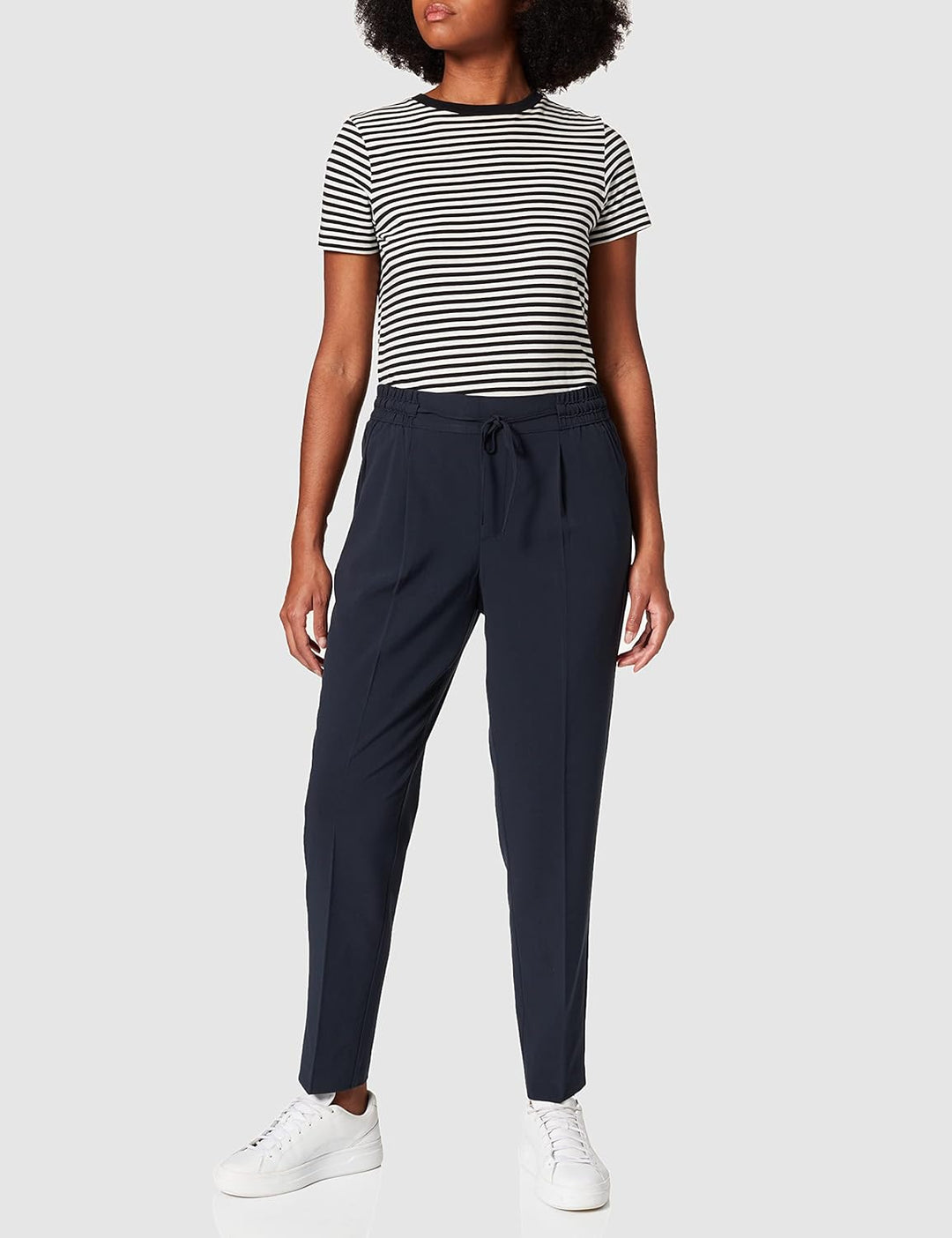 Freequent Damen Fqlizy-Pant Jeans S Salute, S Salute