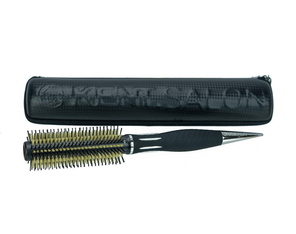 Kent KS15 Lockenstab und Glättbürste, 21 mm