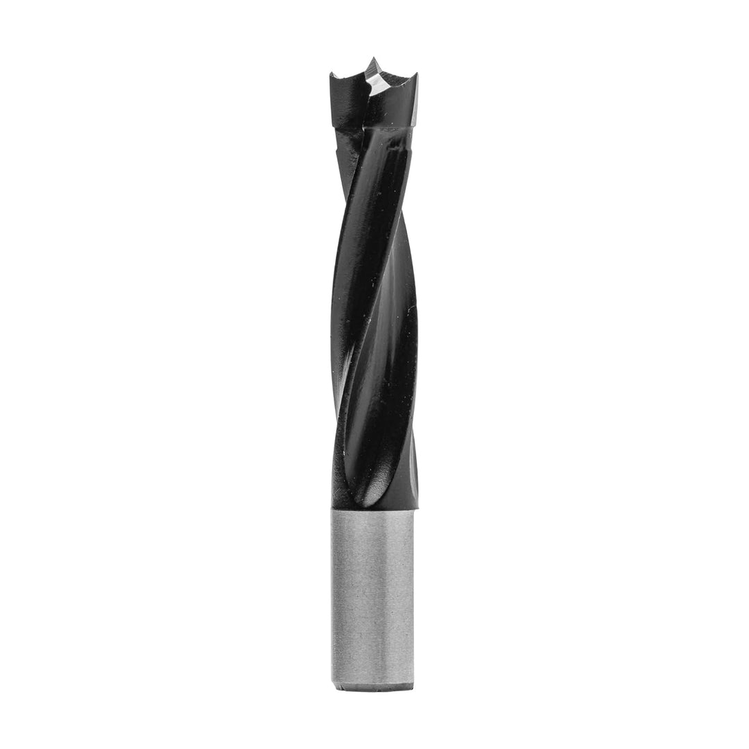 ENT 22286 Dübelbohrer HW, Schaft (S) 10 mm, Durchmesser (D) 10 mm, NL 43 mm, SL 20 mm, L 70 mm, Rech