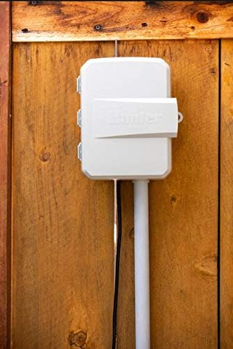 HUNTER Garden Prime Bewässerungs-Programmierer, elektrisch, X2 1401, 14 Wege, kompatibel mit WLAN-Wa