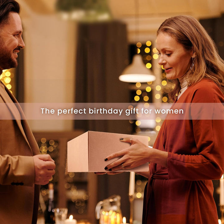 Epessa Geschenke für Frauen, Geburtstagsgeschenk für Frauen, Geschenk Freundin Geburtstag, Geburtsta