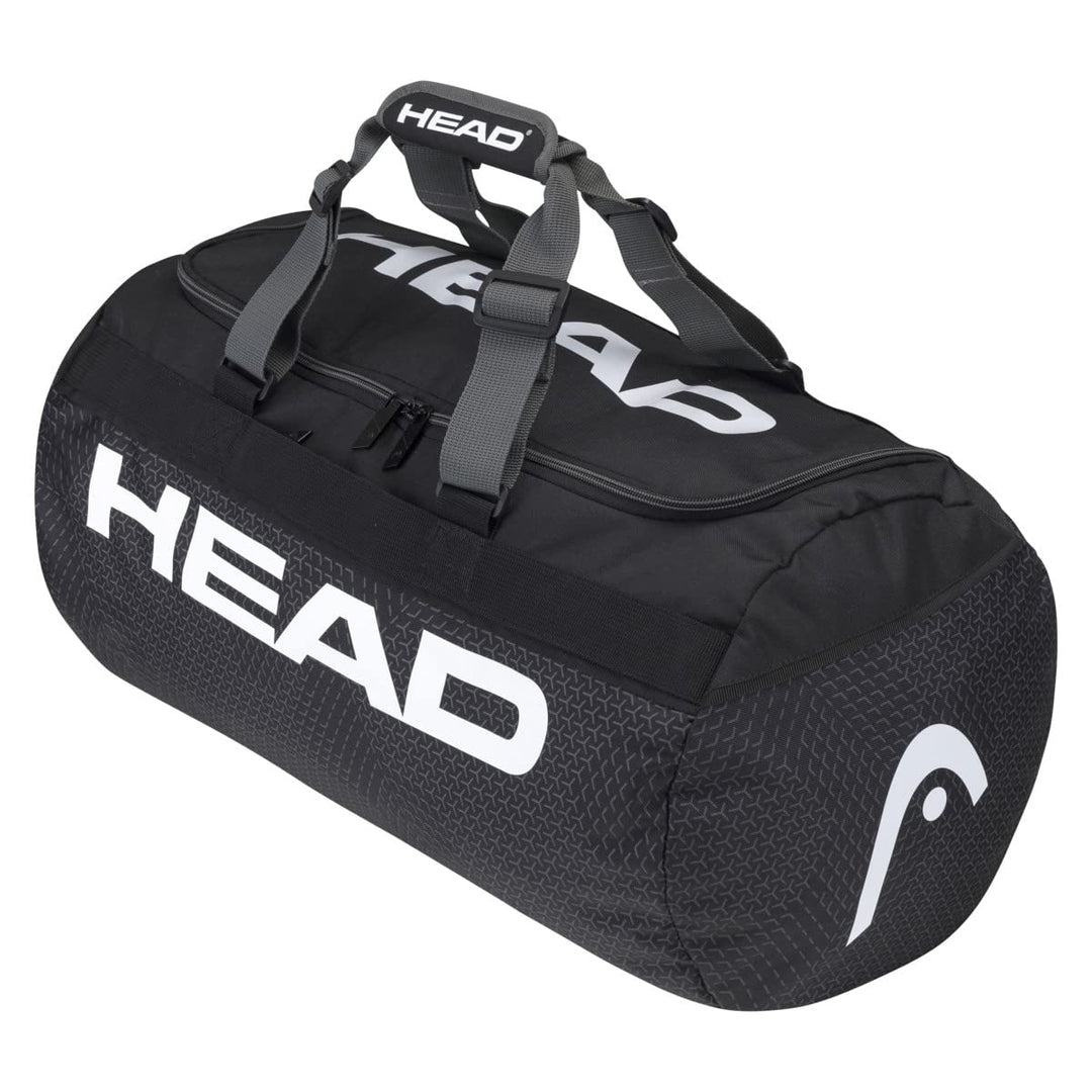 HEAD Sporttasche Tour Team Club Bag Einheitsgrösse Schwarz/Orange, Einheitsgrösse Schwarz/Orange