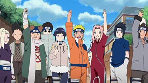 Naruto Shippuden - Staffel 23: Der Ursprung des Ninshu - Die zwei Seelen, Indora und Ashura (Folgen