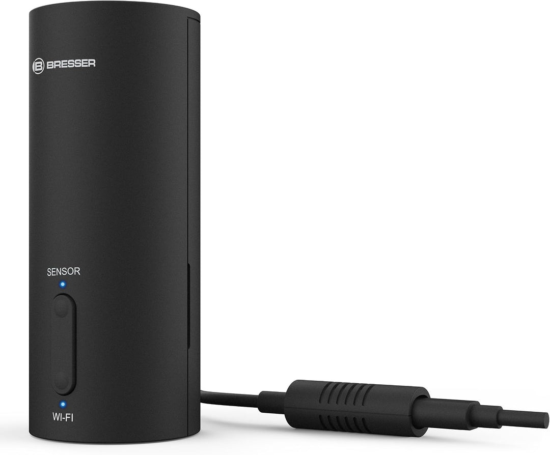 Bresser WLAN-Gateway El Niño für kompatible 5-in-1- und 7-in-1-Sensoren, Wetterdaten-Upload | Innent