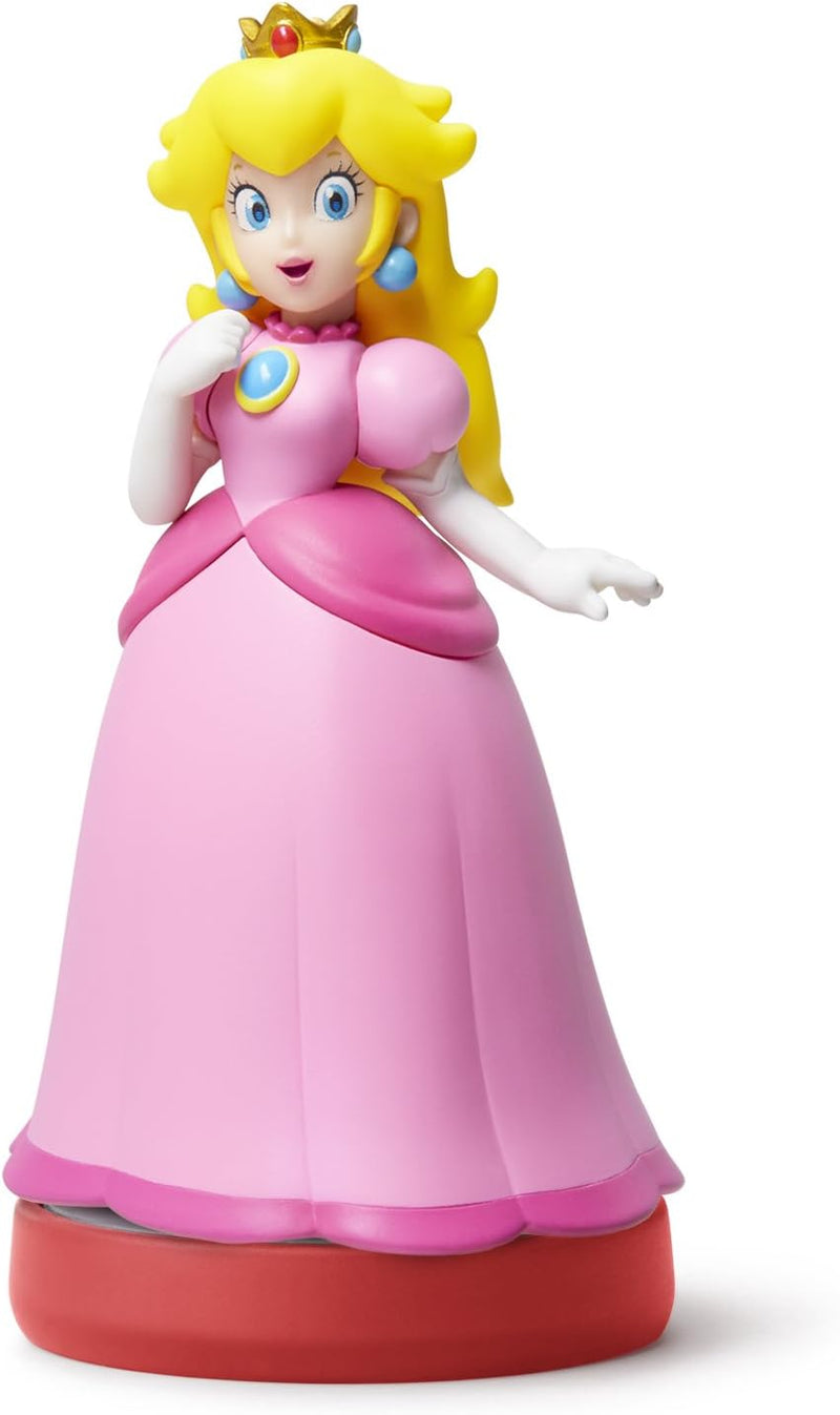 Peach Amiibo (Super Mario Bros Series) by Nintendo