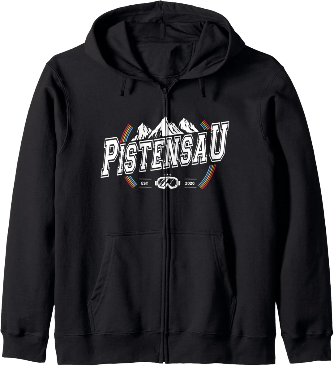pistensau Kapuzenjacke