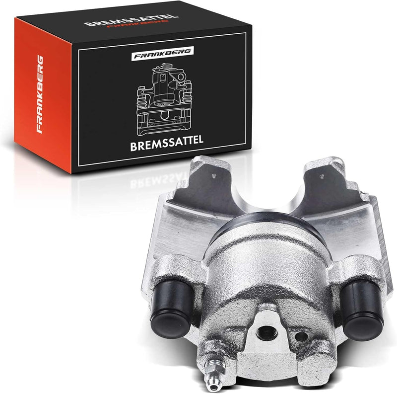 Frankberg Bremssattel Bremszange Vorderachse Rechts Kompatibel mit Yaris 1.0L-1.4L 2005-2021 Yaris K