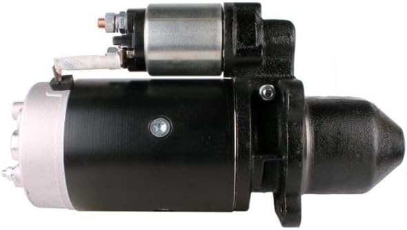 HELLA - Starter/Anlasser - 24V - 4kW - für u.a. Scania 4 -series 94 - 8EA 012 586-561
