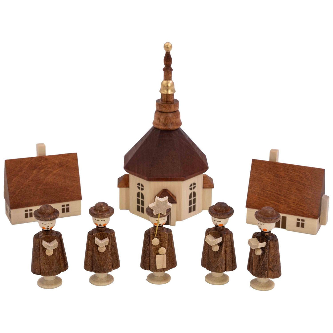Thomas Preissler | Miniaturen Miniatur Weihnachtsfiguren | erzgebirgische Tradition | Handwerkskunst