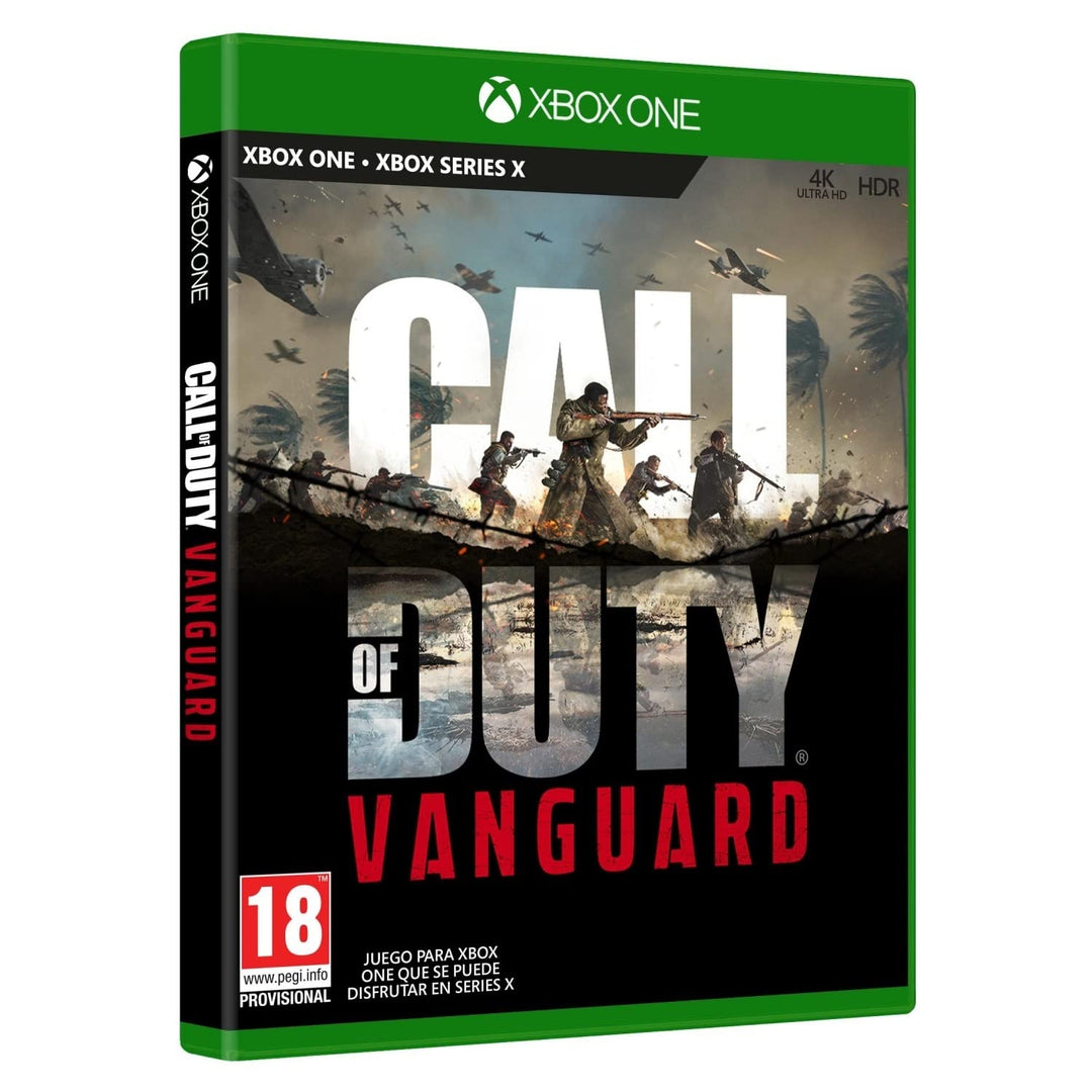 Activision VJGXONEACT21072106 Call of Duty: Vanguard-Xbox ONE Videospiele, bunt