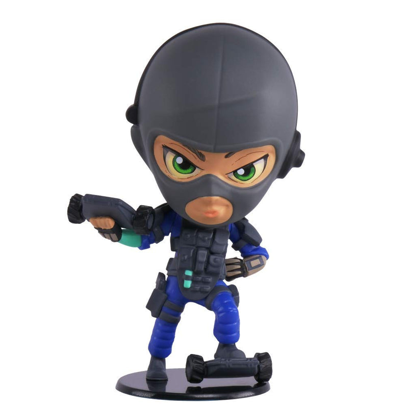 Ubisoft Six Collection - Twitch Figur (Rainbow Six Siege, Serie 3), Twitch Figur