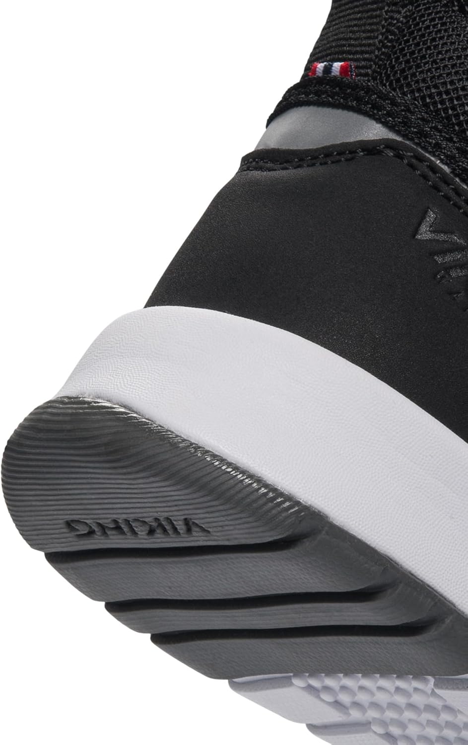 Viking Unisex Kinder Aerial Mid Wp 1v Walking Shoe 31 EU Black Grey, 31 EU Black Grey