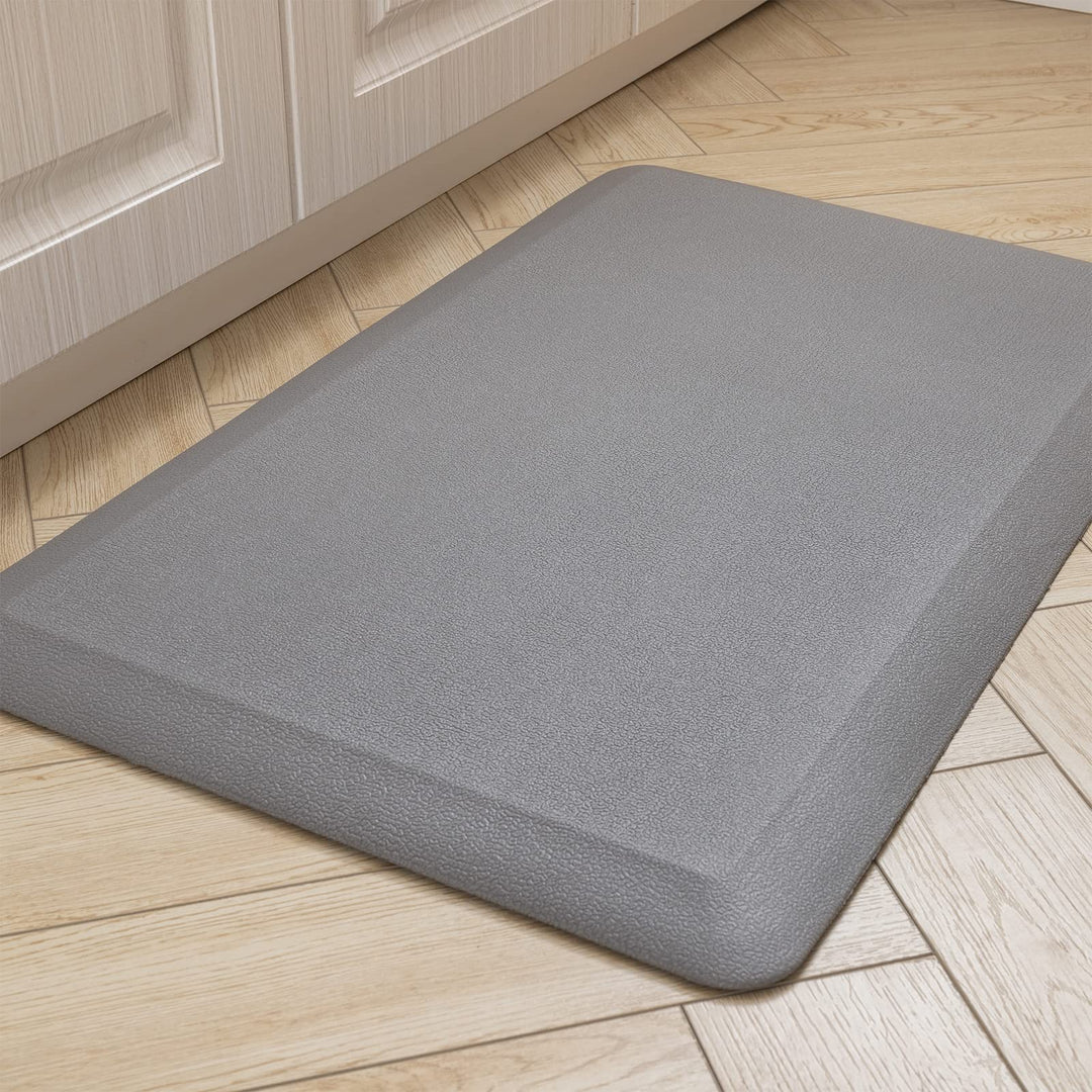 Carvapet rutschfest Küchenteppich Anti Ermüdungsmatte 20MM Dicke Küchenläufer Schaum-Stehmatten PVC