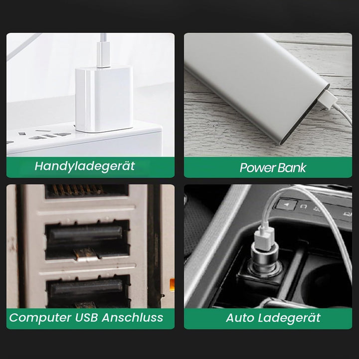 Mini Poliermaschine, DC 5V USB Elektroschleifer Multifunktionswerkzeug 3 Gang Einstellbarer Feinbohr