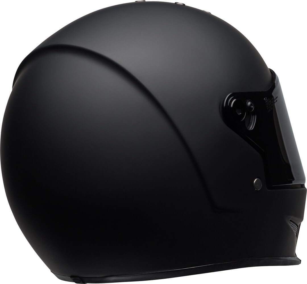 BELL HELMET ELIMINATOR SOLID BLACK MATT S S SOLID BLACK MATT, S SOLID BLACK MATT