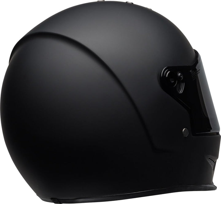 BELL HELMET ELIMINATOR SOLID BLACK MATT S S SOLID BLACK MATT, S SOLID BLACK MATT