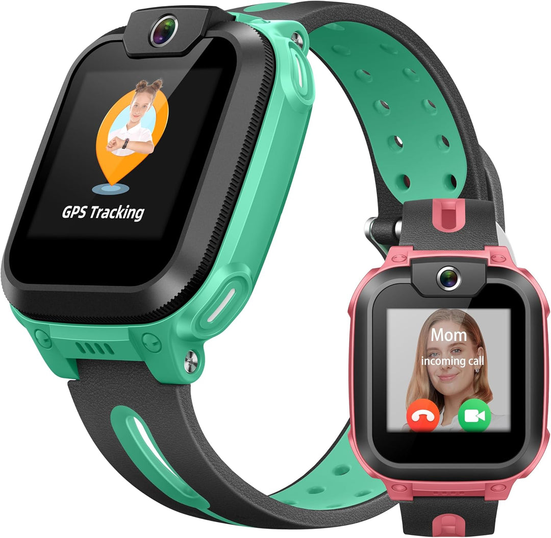 imoo Watch Phone Z1 Kinder-Smartwatch, 4G Kinder-Smartwatch-Telefon mit langanhaltendem Video-und Te