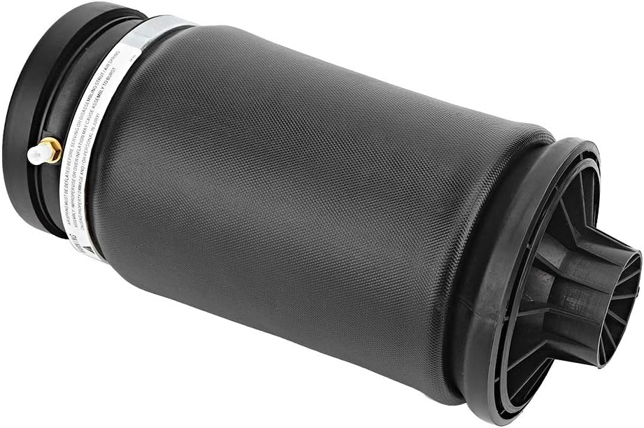 Federsack für Luftfederung, Dioche Federsack hinten Luftfederung Passend für Mercedes Benz ML350 ML3