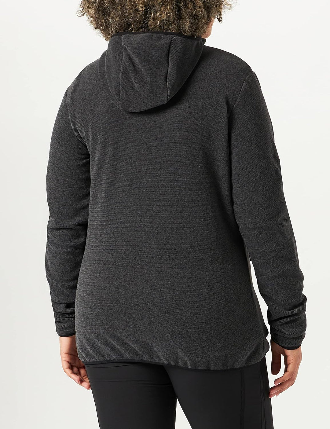 Odlo Damen Midlayer 1/2 Zip Roy Pullover M Shale Grey - Black