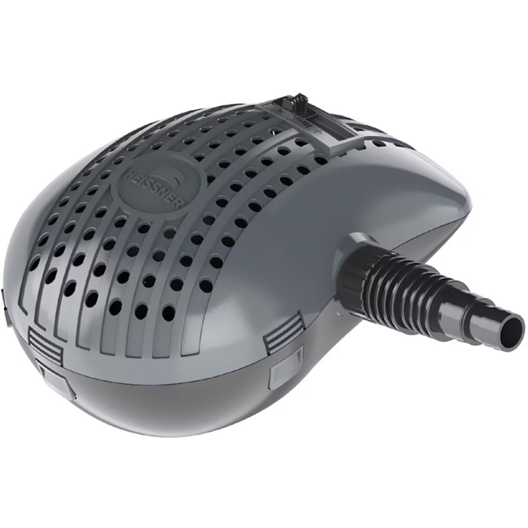 Heissner Aqua Craft eco Filter- und Bachlaufpumpe 3300 l/h