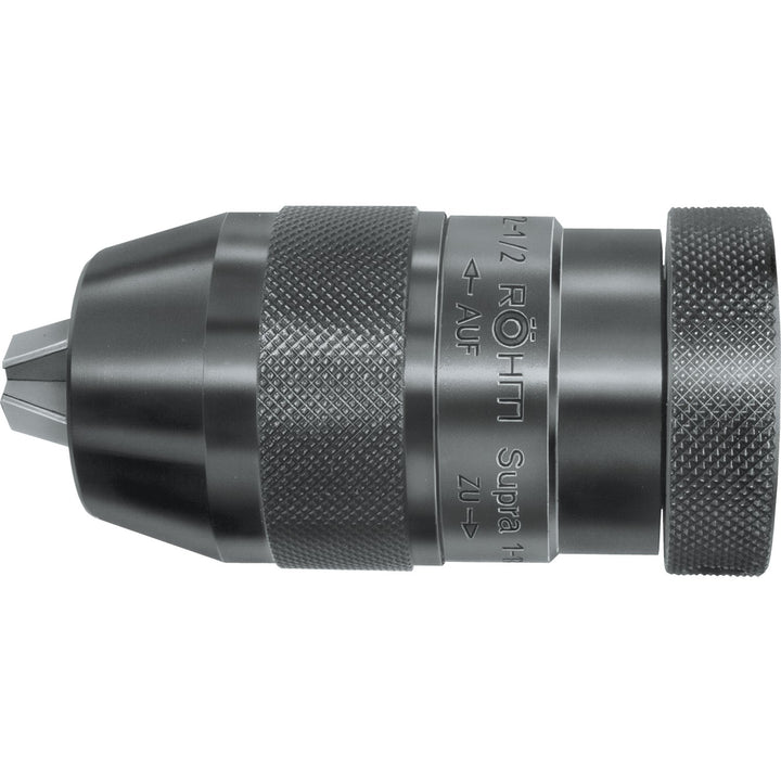 RÖHM Schnellspannbohrfutter Spiro 1-13 mm Aufnahme B 16, 1 Stück, 871012, 106x57x60 mm, 106x57x60 mm