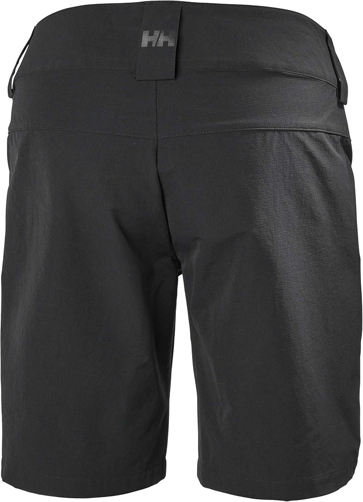 Helly Hansen Damen Quick-Dry Cargo Shorts 26 Ebenholz, 26 Ebenholz