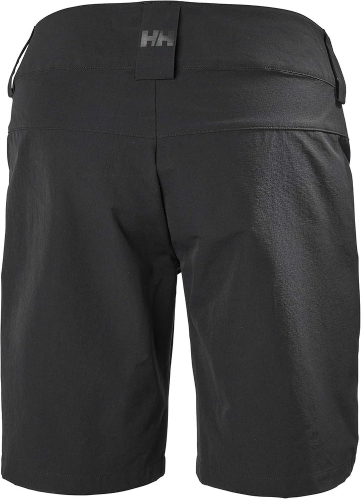 Helly Hansen Damen Quick-Dry Cargo Shorts 29 Ebenholz, 29 Ebenholz