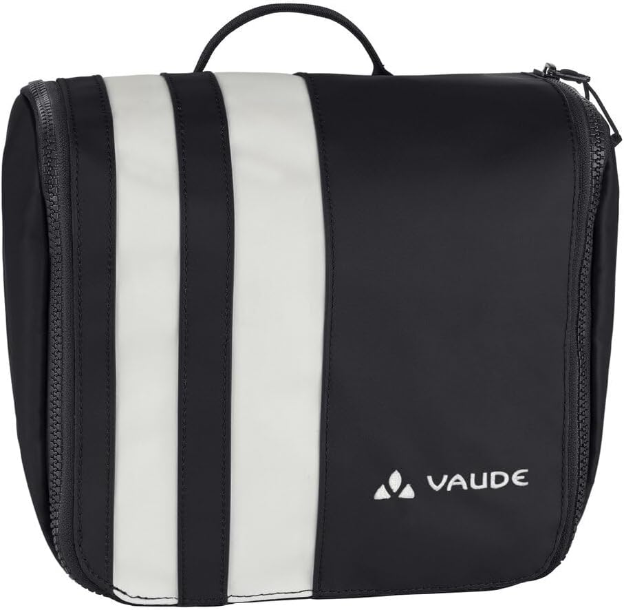 VAUDE Unisex Kulturbeutel Benno Schwarz, Schwarz