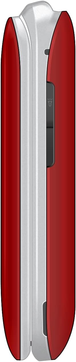 Funker E200 MAX Audio 2,für ältere Menschen,Verstärktes Audio,kompatibel mit Kopfhörern,XXL-Display,