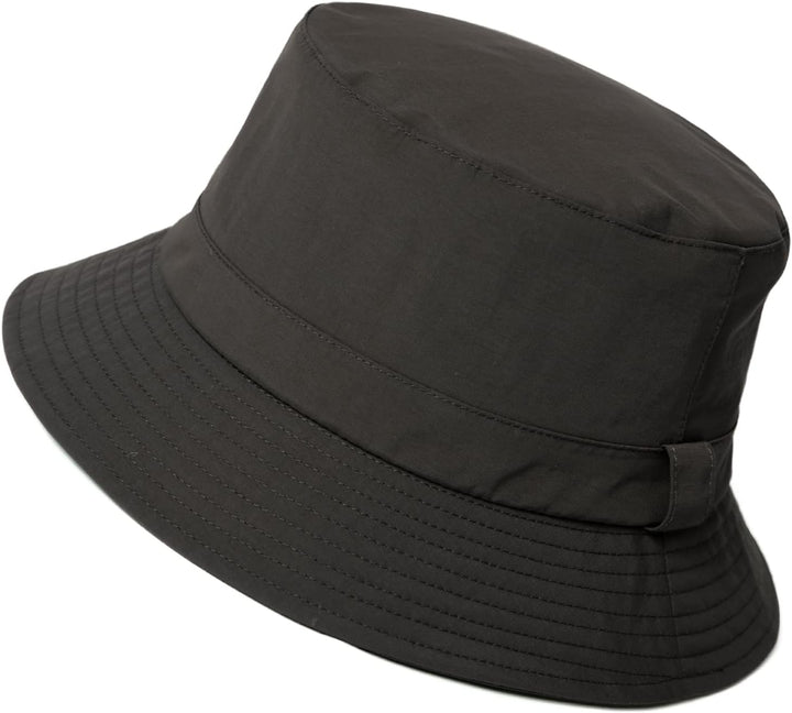 Comhats Regenhut Unisex für Damen Herren Wasserdichter Bucket hat Faltbar Eimerhut Strand Surfen Ang