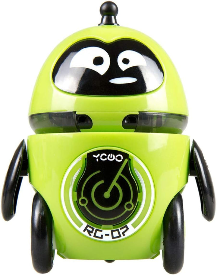 YCOO 88575 Follow ME Droid by Silverlit, Miniroboter für Kinder, Folgen einander, mit Bewegungssenso