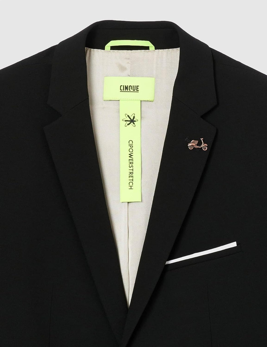 Cinque Herren Cimonopoli-s Blazer 44 Schwarz, 44 Schwarz
