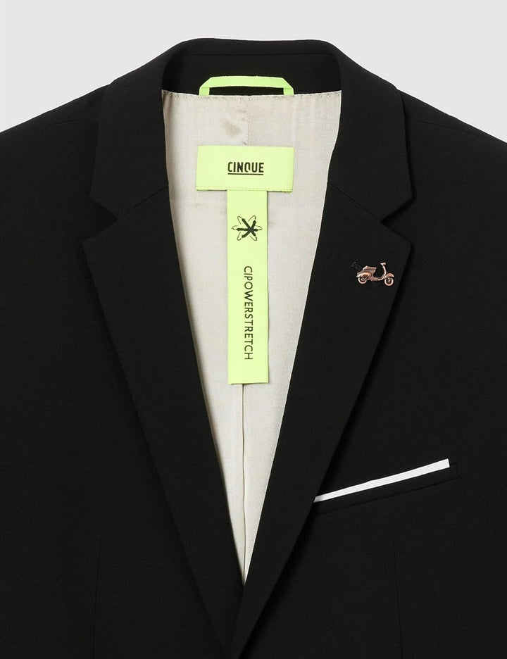 Cinque Herren Cimonopoli-s Blazer 44 Schwarz, 44 Schwarz