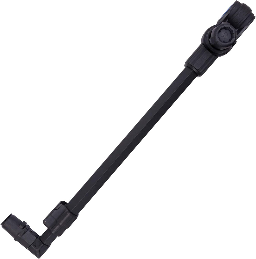 Fox Matrix 3D-R Feeder Arm Short 53-89cm - Rutenablage für Feederrute zum Friedfischangeln, Rutenauf