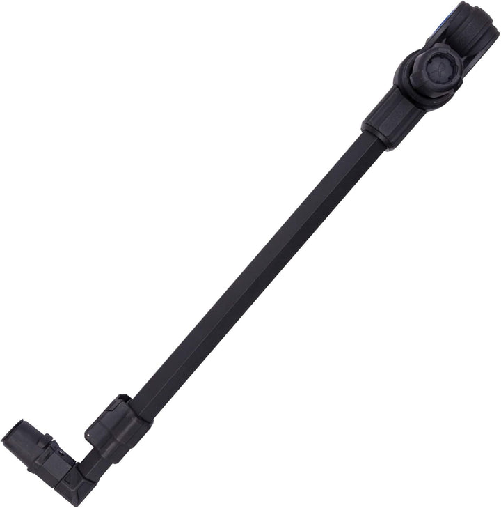 Fox Matrix 3D-R Feeder Arm Short 53-89cm - Rutenablage für Feederrute zum Friedfischangeln, Rutenauf