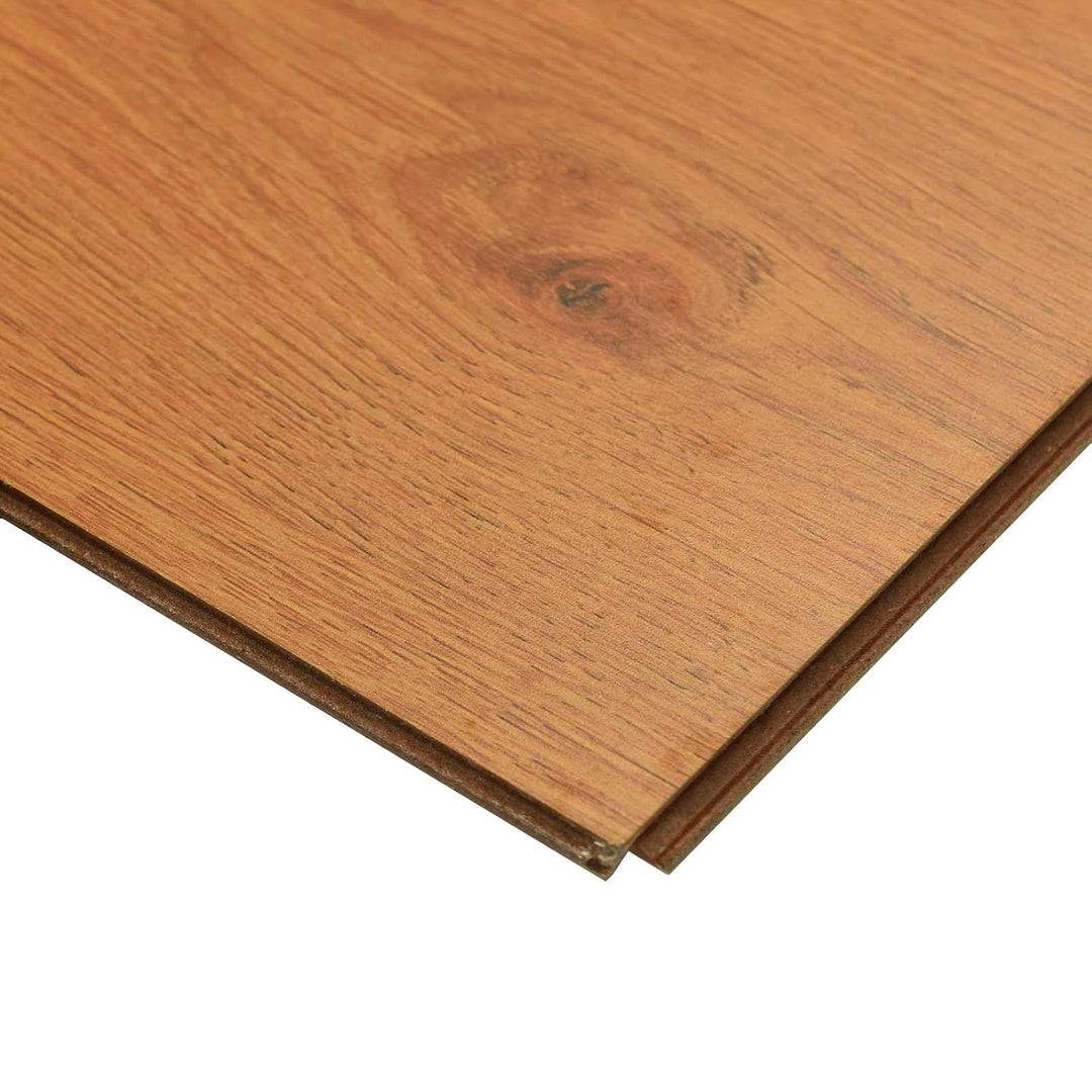 vidaXL Laminatboden Sandy Beige 101 x 20 x 0,8 cm 5 stk. Holzwerkstoff Sandbeige, Sandbeige