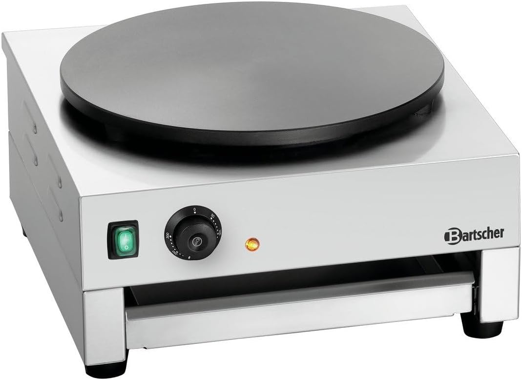 Bartscher Crêpes Eisen 1CP400 Gastronomiebedarf