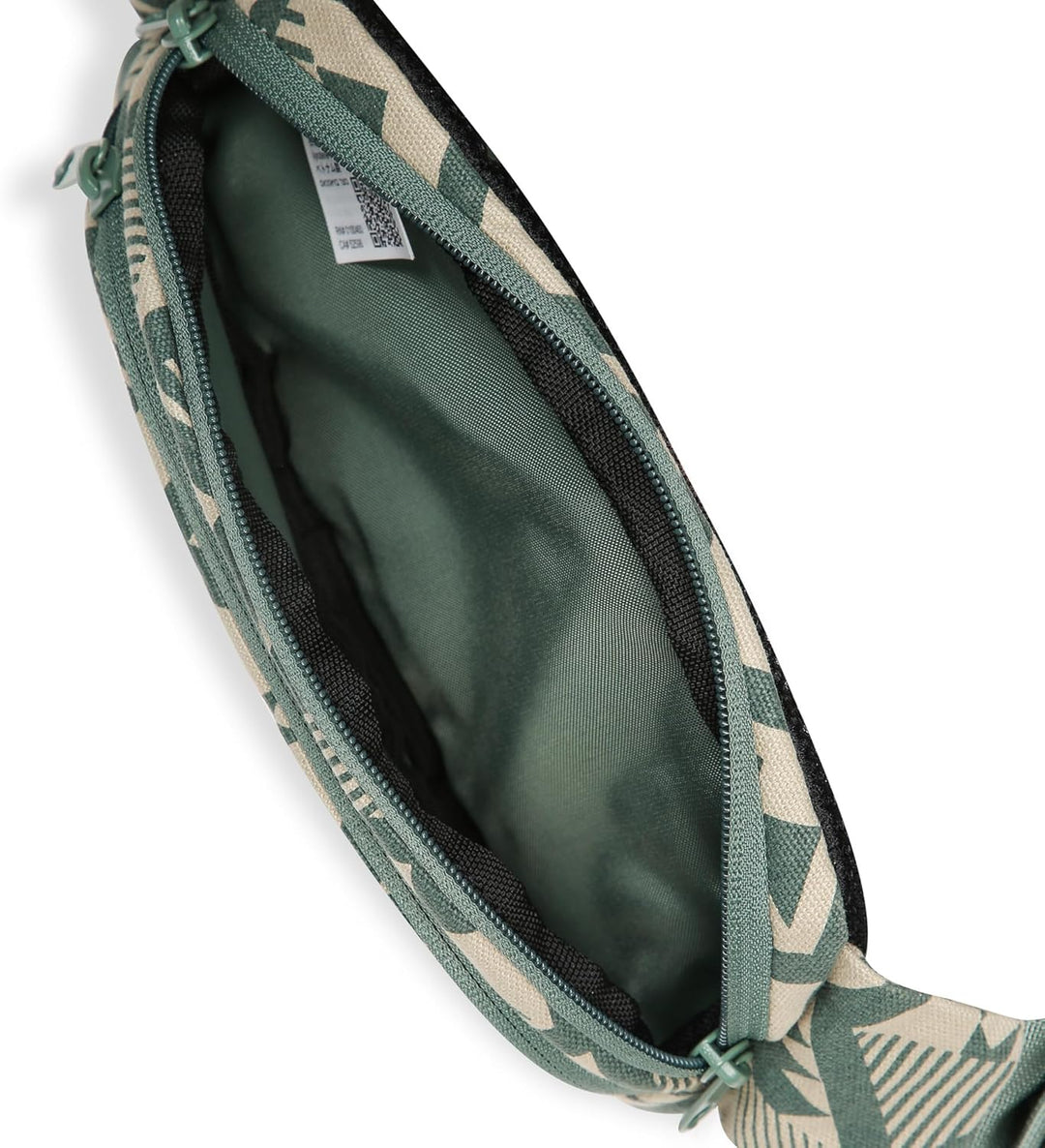 KAVU Damen Canvas Spectator Reisezubehör-Reisegürtel Einheitsgrösse Argyle-höhen, Einheitsgrösse Arg