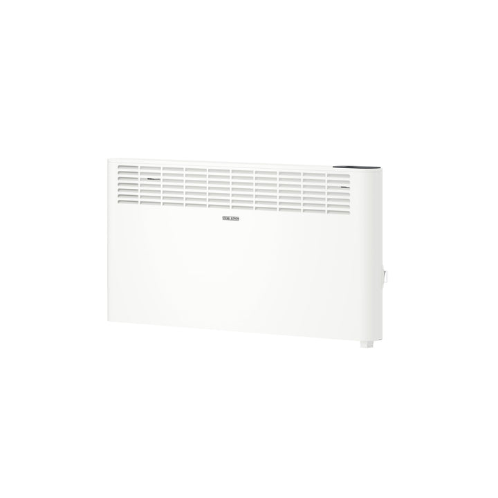 STIEBEL ELTRON Wandkonvektor CNS 2500 Plus LCD, 2,5 kW für ca. 30 m², TÜV geprüft, LC-Display, Woche