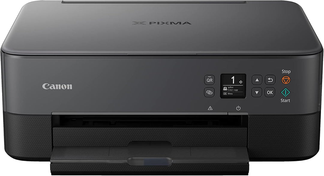 Canon PIXMA TS5350i Multifunktionsdrucker 3in1 Drucker/Kopierer/Scanner, WLAN, Randlosfotos, kabello