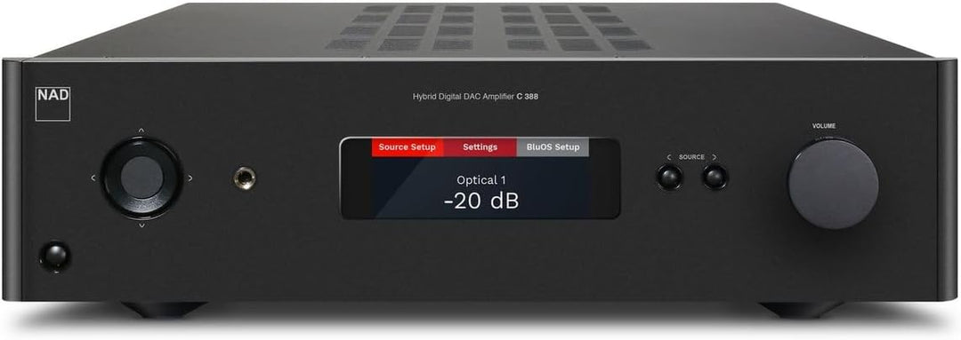 NAD C 388 Verstärker Audio – Verstärker Audio (10 – 65000 HZ)
